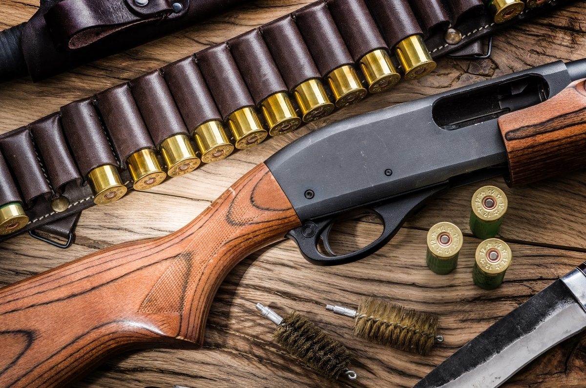 What Kind of Ammo Should You Buy for a Shotgun?﻿